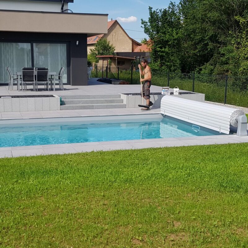 Piscine Illzach 48