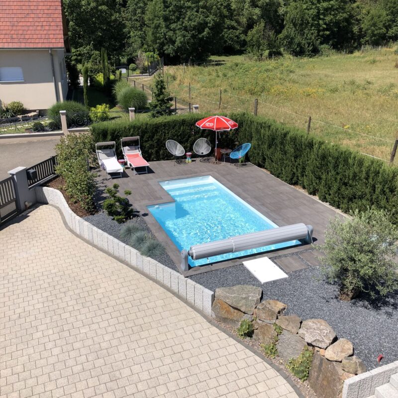 Piscine Illzach 72